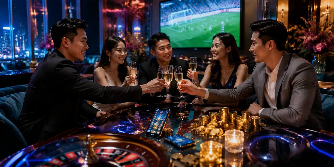 bet28 Những gì bạn thấy trong sảnh Live Casino của bet28